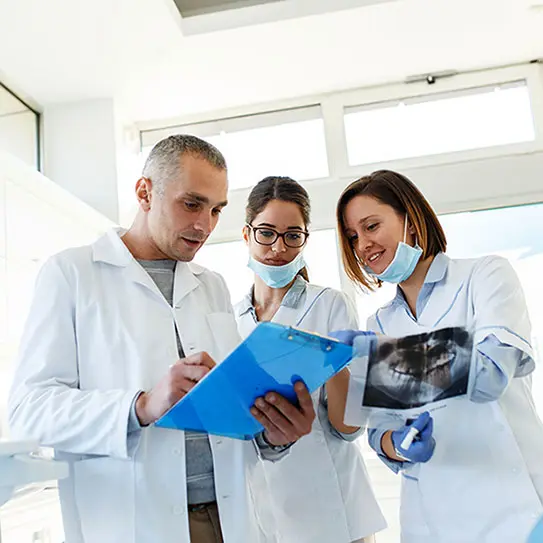 - Meridian Dental Care