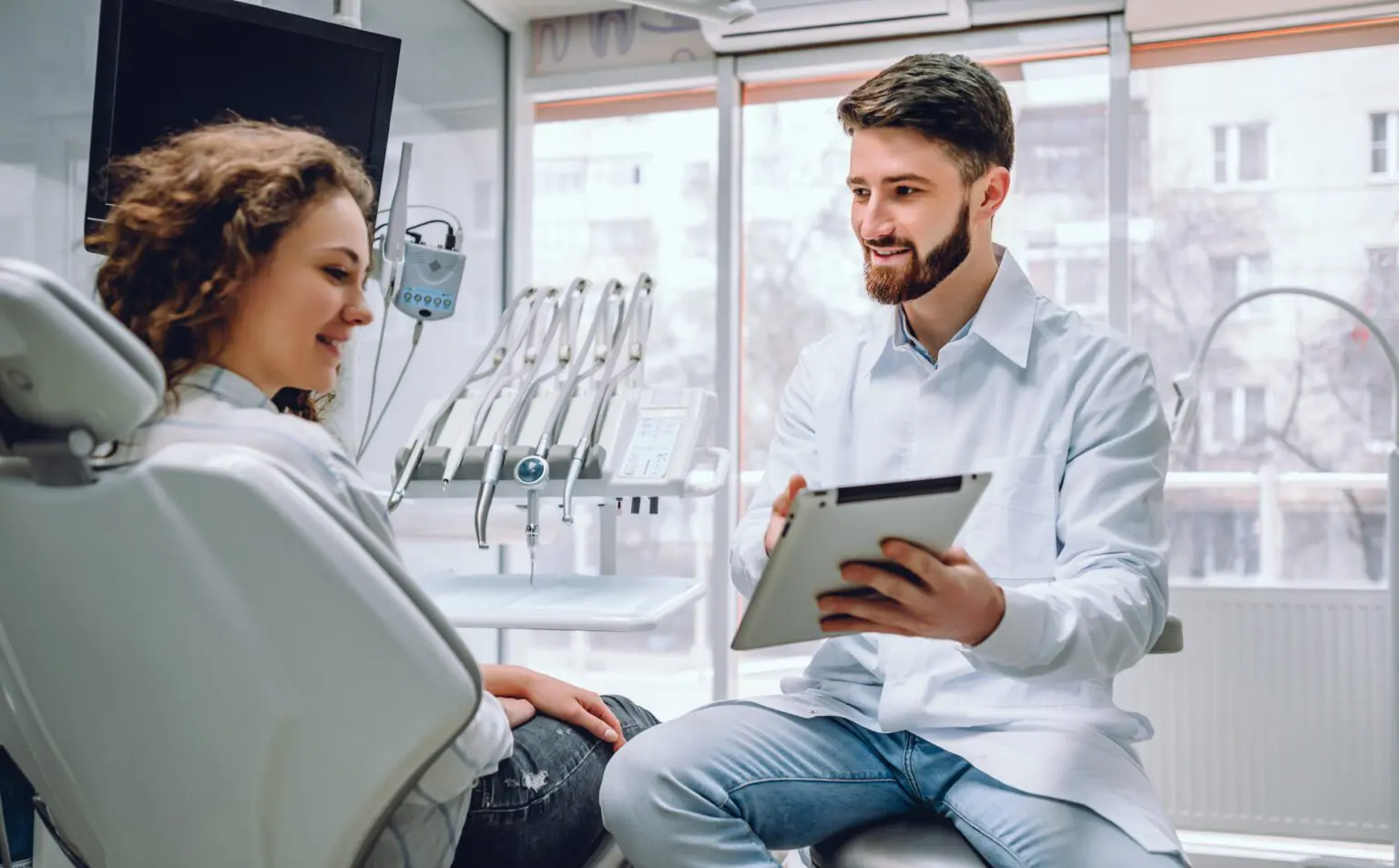 dentist in Puyallup