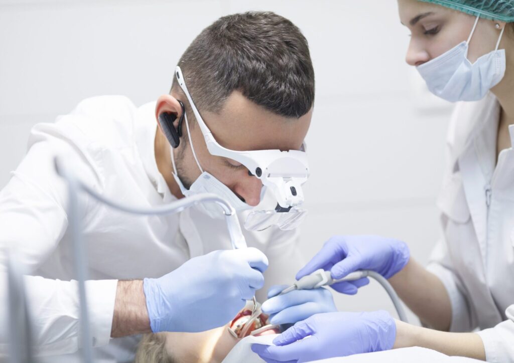 - Meridian Dental Care
